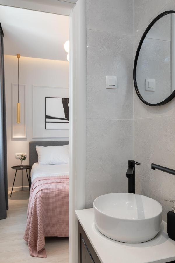 Deluxe Tweepersoonskamer met 1 of 2 Bedden en Uitzicht op Zee
