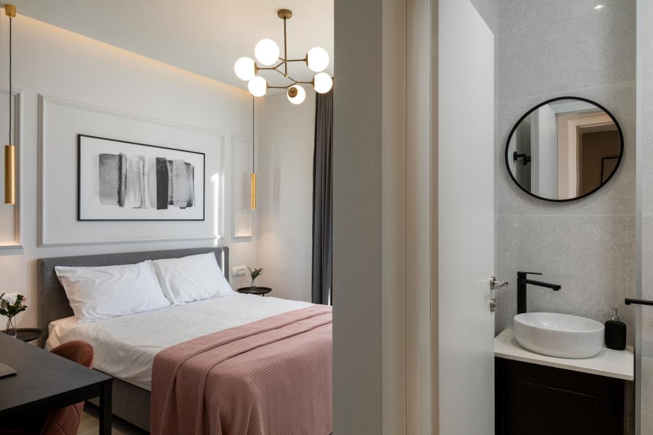 Luxe Kamer met 1 of 2 Bedden en Balkon